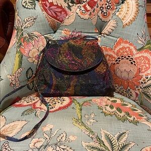 Multicolor Women's Shoulder Bag